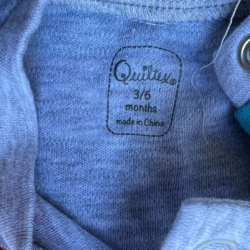 Quiltey quilyey striped